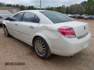 2008 Saturn Aura XR with VIN 1G8ZV577X8F157496, listed as a IAAI auction lot 41870731 with 203,545 mi miles and . Bid and sale history available at DreamBid. Image 3.