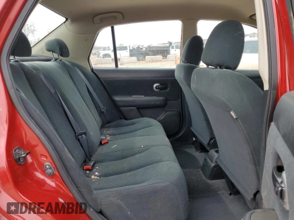 2011 Nissan Versa 1.8 S with VIN 3N1BC1AP6BL363669, listed as a Copart auction lot 48302935 with 88,824 mi miles and Salvage Title. Bid and sale history available at carsss.com. Image 11.