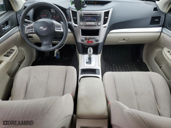 2014 Subaru Outback 2.5i with VIN 4S4BRBAC2E3279326, listed as a Copart auction lot 45241845 with 74,671 mi miles and Salvage Title. Bid and sale history available at carsss.com. Image 8.