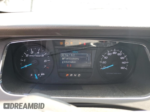 2018 Ford Police Interceptor с VIN 1FAHP2MK5JG123877, выставлен на аукционе Copart как лот 56734454 с пробегом 126 109 миль миль и Чистый • Clean title. История ставок и продаж доступна на DreamBid. Изображение 9.
