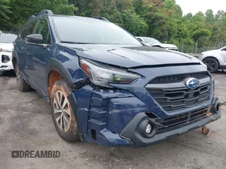 2023 Subaru Outback Premium z VIN 4S4BTAFC9P3158199, wystawiony jako IAAI lot #42289064 z przebiegiem 19 194 mil mil oraz . Historia ofert i sprzedaży dostępna na DreamBid. Obrazek 1.
