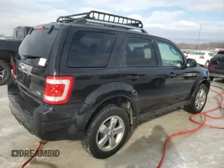2011 Ford Escape Limited with VIN 1FMCU9EG4BKB90495, listed as a Copart auction lot 44610515 with 150,395 mi miles and Clean Title. Bid and sale history available at DreamBid. Image 3.