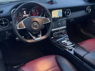 2017 Mercedes-Benz SLC 43 AMG с VIN WDDPK6GA2HF135327, выставлен на аукционе Copart как лот 80170234 с пробегом 34 218 миль миль и Чистый • Clean title. История ставок и продаж доступна на DreamBid. Изображение 9.