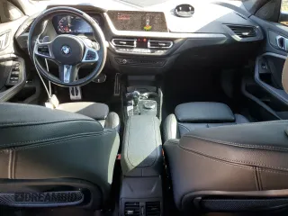 2020 BMW 2 Series M235i xDrive with VIN WBA13AL05L7F72397, listed as a Copart auction lot 43354335 with 53,105 mi miles and Salvage Title. Bid and sale history available at carsss.com. Image 8.