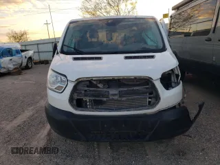 2019 Ford Transit Passenger XL with VIN 1FBZX2ZM5KKA60694, listed as a Copart auction lot 76660313 with 319,303 mi miles and Salvage Title. Bid and sale history available at DreamBid. Image 5.