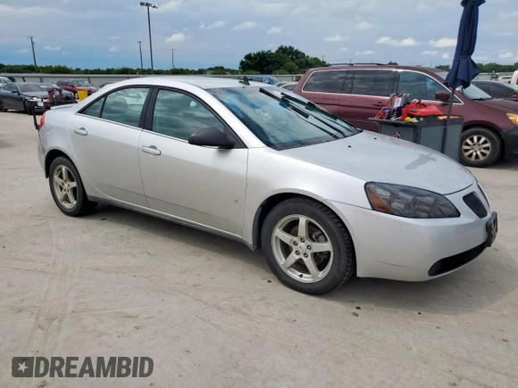 2009 Pontiac G6 1SA z VIN 1G2ZG57N394176715, wystawiony jako Copart lot #58756565 z przebiegiem 137 416 mil mil oraz Czysty tytuł • Clean title. Historia ofert i sprzedaży dostępna na DreamBid. Obrazek 4.