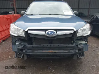 2016 Subaru Forester 2.5i with VIN JF2SJABC4GH490040, listed as a IAAI auction lot 42519594 with 82,333 mi miles and . Bid and sale history available at DreamBid. Image 6.