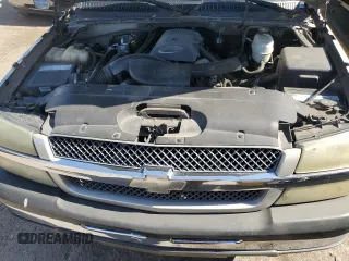 2006 Chevrolet Avalanche LT with VIN 3GNEC12Z86G126293, listed as a Copart auction lot 60950884 with 194,518 mi miles and Salvage Title. Bid and sale history available at DreamBid. Image 11.