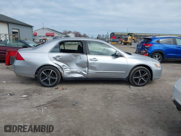 2006 Honda Accord LX with VIN 1HGCM66346A027051, listed as a IAAI auction lot 41881729 with 117,409 mi miles and . Bid and sale history available at DreamBid. Image 13.