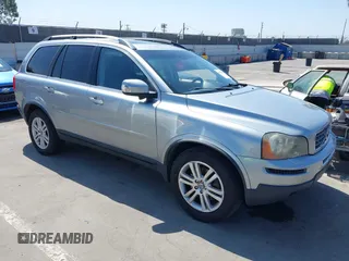 2011 Volvo XC90 I6 with VIN YV4952CZ1B1570422, listed as a IAAI auction lot 42870159 with 120,502 mi miles and . Bid and sale history available at DreamBid. Image 1.