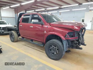 2015 Ram 2500 Laramie with VIN 3C6UR5FL7FG571356, listed as a Copart auction lot 53476445 with 0 mi miles and Clean Title. Bid and sale history available at carsss.com. Image 4.