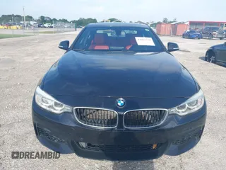 2015 BMW 4 Series 428i with VIN WBA3N3C56FK233866, listed as a IAAI auction lot 41983330 with 218,017 mi miles and . Bid and sale history available at DreamBid. Image 12.