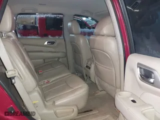 2014 Nissan Pathfinder S with VIN 5N1AR2MM4EC630270, listed as a IAAI auction lot 41718187 with 110,360 mi miles. Bid and sale history available at carsss.com. Image 8.