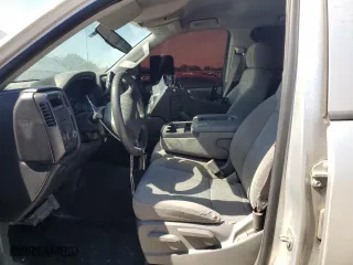 2014 Chevrolet Silverado 1500 Work Truck with VIN 3GCPCPEH9EG532430, listed as a Copart auction lot 70177814 with 0 mi miles and Clean Title. Bid and sale history available at carsss.com. Image 7.