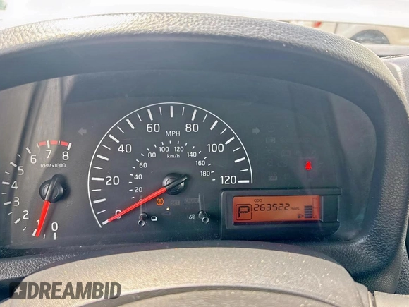 2018 Nissan NV200 S z VIN 3N6CM0KN0JK705415, wystawiony jako Copart lot #56692465 z przebiegiem 263 522 mil mil oraz Czysty tytuł • Clean title. Historia ofert i sprzedaży dostępna na DreamBid. Obrazek 8.