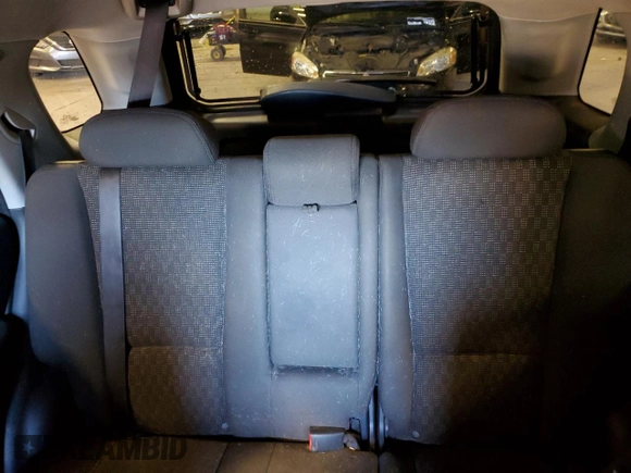 2005 Kia Sportage LX with VIN KNDJE723957069595, listed as a Copart auction lot 80123084 with Not Provided miles and Salvage Title. Bid and sale history available at carsss.com. Image 10.