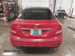 2013 Mercedes-Benz C 250 z VIN WDDGJ4HB4DG043607, wystawiony jako IAAI lot #41598783 z przebiegiem 96 031 mil mil oraz . Historia ofert i sprzedaży dostępna na DreamBid. Obrazek 17.