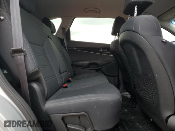 2019 Kia Sorento S with VIN 5XYPG4A51KG573210, listed as a Copart auction lot 49276015 with 100,989 mi miles and Salvage Title. Bid and sale history available at carsss.com. Image 11.