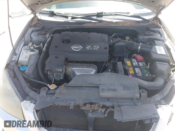 2006 Nissan Altima S with VIN 1N4AL11D56N405498, listed as a IAAI auction lot 42082567 with 228,463 mi miles and . Bid and sale history available at DreamBid. Image 10.