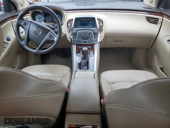2010 Buick LaCrosse z VIN 1G4GD5GG2AF222908, wystawiony jako Copart lot #57989005 z przebiegiem 119 414 mil mil oraz Czysty tytuł • Clean title. Historia ofert i sprzedaży dostępna na DreamBid. Obrazek 8.