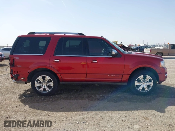 2016 Ford Expedition Platinum с VIN 1FMJU1MT6GEF42859, выставлен на аукционе IAAI как лот 41790798 с пробегом 108 883 миль миль и . История ставок и продаж доступна на DreamBid. Изображение 14.