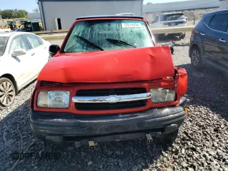 1999 Chevrolet Tracker z VIN 2CNBE1862X6931542, wystawiony jako Copart lot #72216254 z przebiegiem 179 527 mil mil oraz Szkoda całkowita • Salvage title. Historia ofert i sprzedaży dostępna na DreamBid. Obrazek 5.