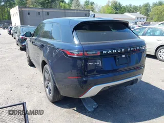 2021 Land Rover Range Rover Velar S z VIN SALYJ2EXXMA302793, wystawiony jako IAAI lot #42234683 z przebiegiem 32 776 mil mil oraz . Historia ofert i sprzedaży dostępna na DreamBid. Obrazek 3.