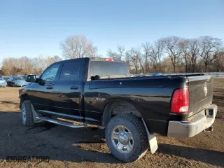 2014 Ram 2500 Tradesman with VIN 3C6UR5CLXEG105956, listed as a Copart auction lot 49177895 with 162,345 mi miles and Salvage Title. Bid and sale history available at carsss.com. Image 2.