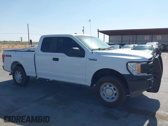 2018 Ford F-150 XL с VIN 1FTFX1E56JKC56536, выставлен на аукционе IAAI как лот 42256820 с пробегом 141 319 миль миль и . История ставок и продаж доступна на DreamBid. Изображение 13.