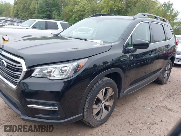 2020 Subaru Ascent Premium with VIN 4S4WMACD8L3435883, listed as a IAAI auction lot 42257408 with 96,987 mi miles and . Bid and sale history available at DreamBid. Image 17.
