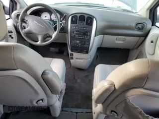 2007 Chrysler Town & Country LWB Touring with VIN 2A4GP54L57R349564, listed as a Copart auction lot 87268454 with 84,436 mi miles and Clean Title. Bid and sale history available at carsss.com. Image 8.
