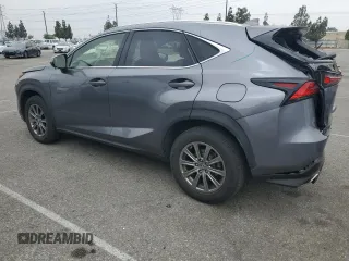 2019 Lexus NX 300 with VIN JTJYARBZ5K2119280, listed as a Copart auction lot 62200205 with 131,286 mi miles and Salvage title. Bid and sale history available at DreamBid. Image 2.
