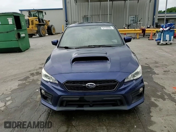 2019 Subaru WRX с VIN JF1VA1A63K9819309, выставлен на аукционе Copart как лот 57172335 с пробегом 85 173 миль миль и Списание • Salvage title. История ставок и продаж доступна на DreamBid. Изображение 14.