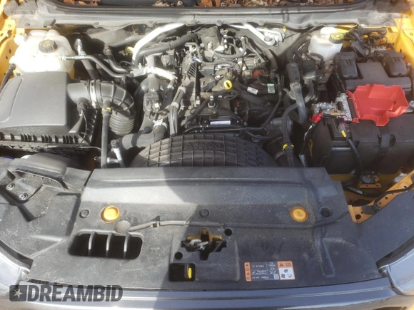 2022 Ford Ranger XL with VIN 1FTER4FH3NLD17700, listed as a Copart auction lot 43262295 with 31,903 mi miles and Salvage Title. Bid and sale history available at DreamBid. Image 11.