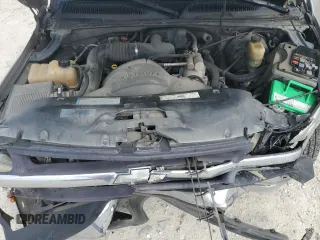 2000 Chevrolet Silverado 1500 with VIN 2GCEC19W6Y1189862, listed as a Copart auction lot 80524424 with 303,051 mi miles and Salvage Title. Bid and sale history available at DreamBid. Image 11.