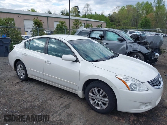 2012 Nissan Altima 2.5 S with VIN 1N4AL2AP2CN471762, listed as a IAAI auction lot 42042356 with 153,448 mi miles. Bid and sale history available at carsss.com. Image 1.
