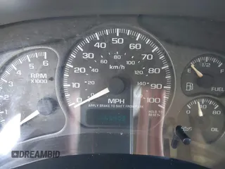2001 Chevrolet Tahoe LS with VIN 1GNEK13T11R220134, listed as a IAAI auction lot 41965690 with 265,403 mi miles. Bid and sale history available at carsss.com. Image 7.