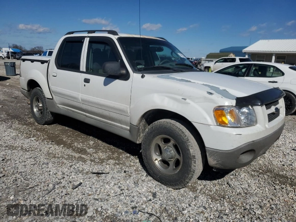2003 Ford Explorer Sport Trac XLS z VIN 1FMZU77E73UC31976, wystawiony jako Copart lot #47965245 z przebiegiem 247 237 mil mil oraz Szkody całkowita. Historia ofert i sprzedaży dostępna na DreamBid. Obrazek 4.