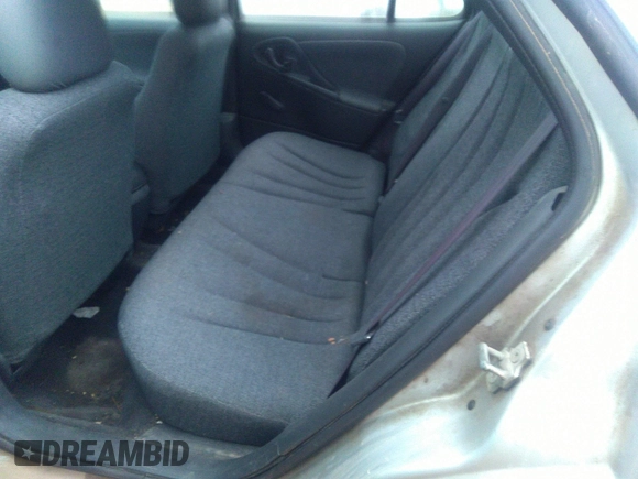 2005 Chevrolet Cavalier with VIN 1G1JC52F857177798, listed as a IAAI auction lot 35373008 with 200,037 mi miles and . Bid and sale history available at DreamBid. Image 8.