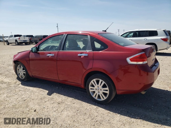 2010 Ford Focus SEL with VIN 1FAHP3HN8AW231751, listed as a Copart auction lot 50757675 with 131,019 mi miles and Salvage Title. Bid and sale history available at carsss.com. Image 2.
