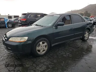 2000 Honda Accord SE с VIN JHMCG669XYC013879, выставлен на аукционе Copart как лот 59220005 с пробегом 223 459 миль миль и Списание • Salvage title. История ставок и продаж доступна на DreamBid. Изображение 1.