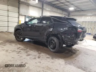 2020 Lexus RX 350 F Sport с VIN 2T2SZMDA6LC245576, выставлен на аукционе Copart как лот 51096943 с пробегом 34 359 миль миль и . История ставок и продаж доступна на DreamBid. Изображение 2.