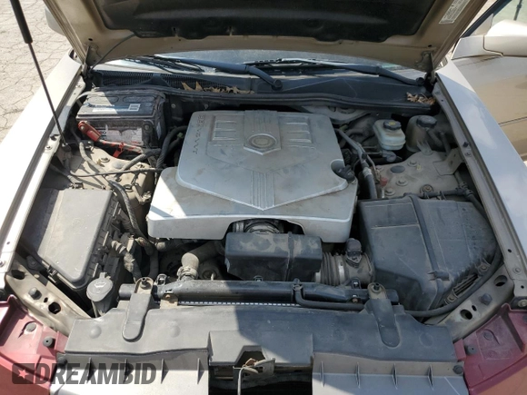 2005 Cadillac CTS z VIN 1G6DP567150200829, wystawiony jako Copart lot #54356015 z przebiegiem 161 238 mil mil oraz Szkoda całkowita • Salvage title. Historia ofert i sprzedaży dostępna na DreamBid. Obrazek 11.