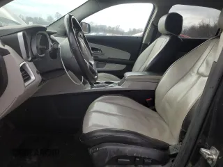 2013 Chevrolet Equinox LTZ with VIN 2GNFLGE31D6219552, listed as a Copart auction lot 85736864 with Not Provided miles and Salvage Title. Bid and sale history available at carsss.com. Image 7.