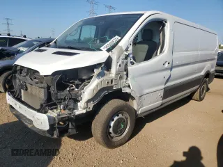 2015 Ford Transit Cargo with VIN 1FTYR2ZM5FKA94755, listed as a Copart auction lot 63308095 with 393,724 mi miles and Clean title. Bid and sale history available at DreamBid. Image 1.