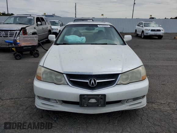 2002 Acura TL Type S w/Navigation with VIN 19UUA56912A001609, listed as a Copart auction lot 67286634 with 211,824 mi miles and Salvage Title. Bid and sale history available at carsss.com. Image 5.