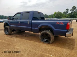 2008 Ford F-250 XL z VIN 1FTSW21R58ED32756, wystawiony jako Copart lot #60530325 z przebiegiem 165 089 mil mil oraz Czysty tytuł • Clean title. Historia ofert i sprzedaży dostępna na DreamBid. Obrazek 2.