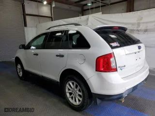 2013 Ford Edge SE with VIN 2FMDK3GC4DBB50111, listed as a Copart auction lot 48987885 with 156,569 mi miles and Clean Title. Bid and sale history available at carsss.com. Image 2.