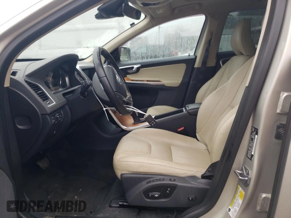 2017 Volvo XC60 Inscription with VIN YV440MDU1H2095073, listed as a Copart auction lot 44886595 with 85,903 mi miles and Salvage Title. Bid and sale history available at carsss.com. Image 7.