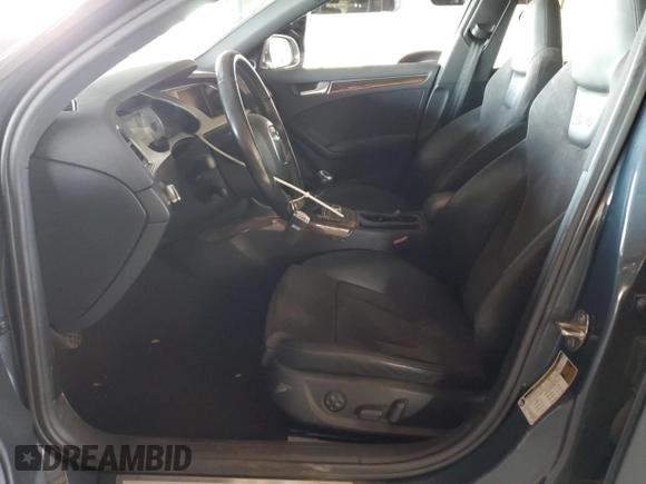 2011 Audi S4 Premium Plus with VIN WAUDGBFL2BA011179, listed as a Copart auction lot 85116994 with 135,241 mi miles and Salvage Title. Bid and sale history available at carsss.com. Image 7.